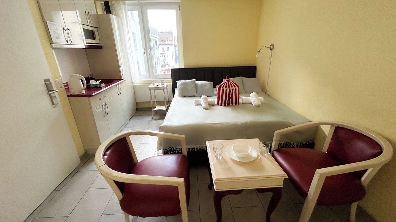 Photo of Bedroom in Gewerbeschule