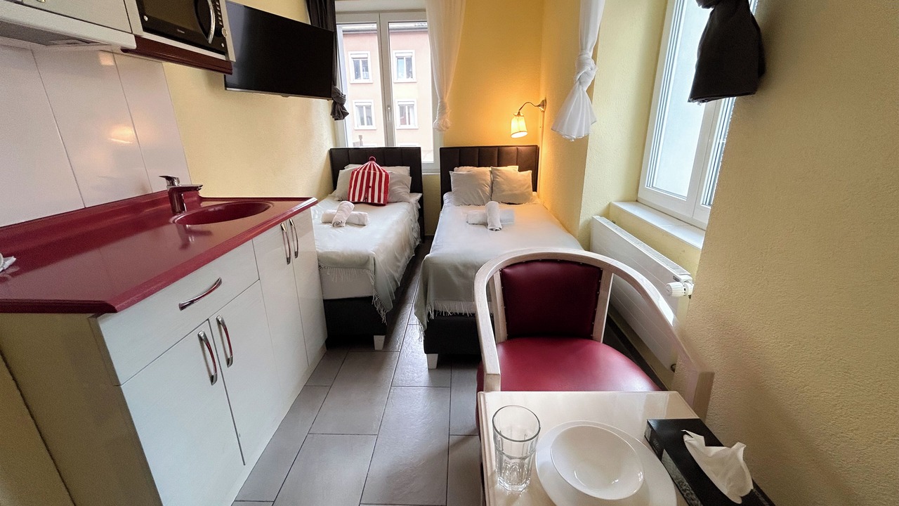 Photo of Bedroom in Gewerbeschule