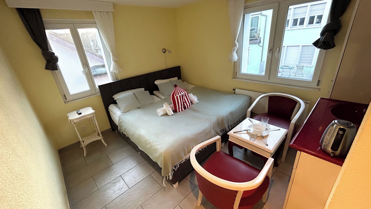 Photo of Bedroom in Gewerbeschule