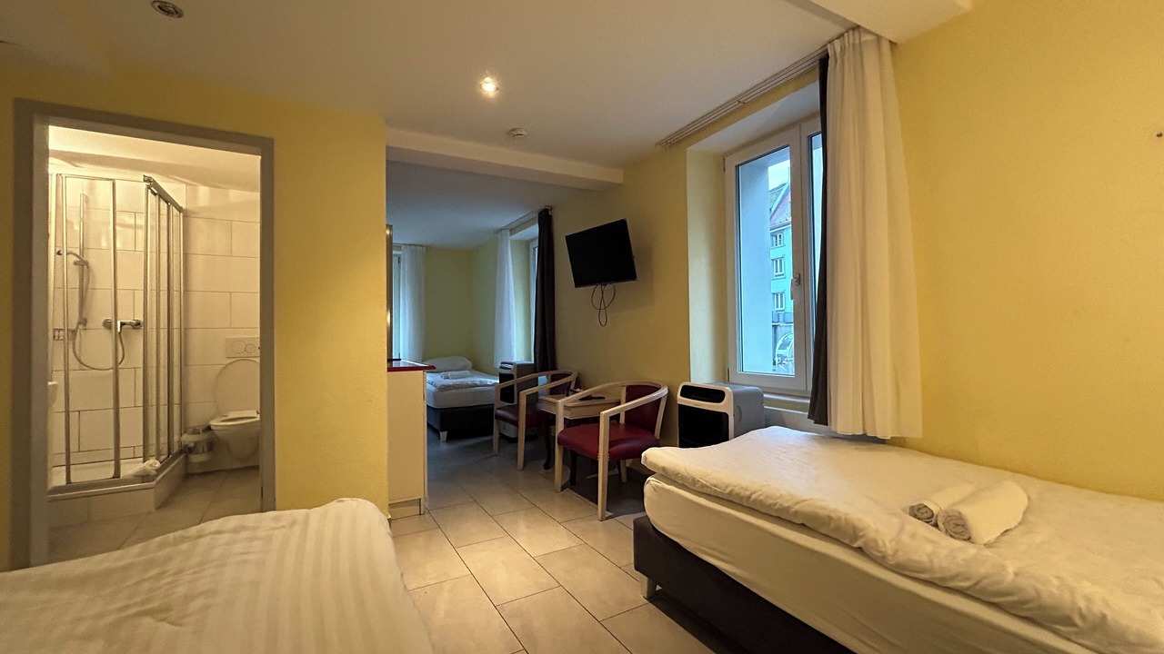 Photo of Bedroom in Gewerbeschule