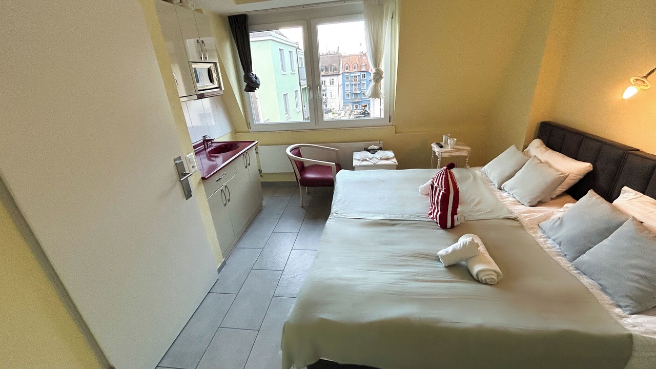 Photo of Bedroom in Gewerbeschule