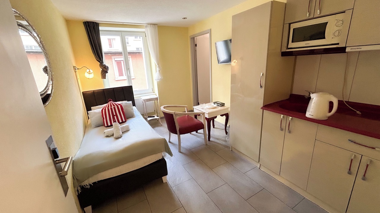 Photo of Bedroom in Gewerbeschule