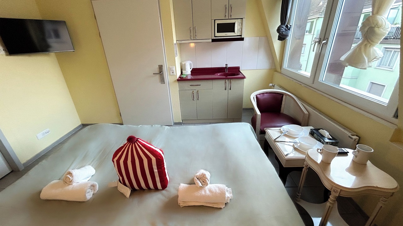 Photo of Bedroom in Gewerbeschule