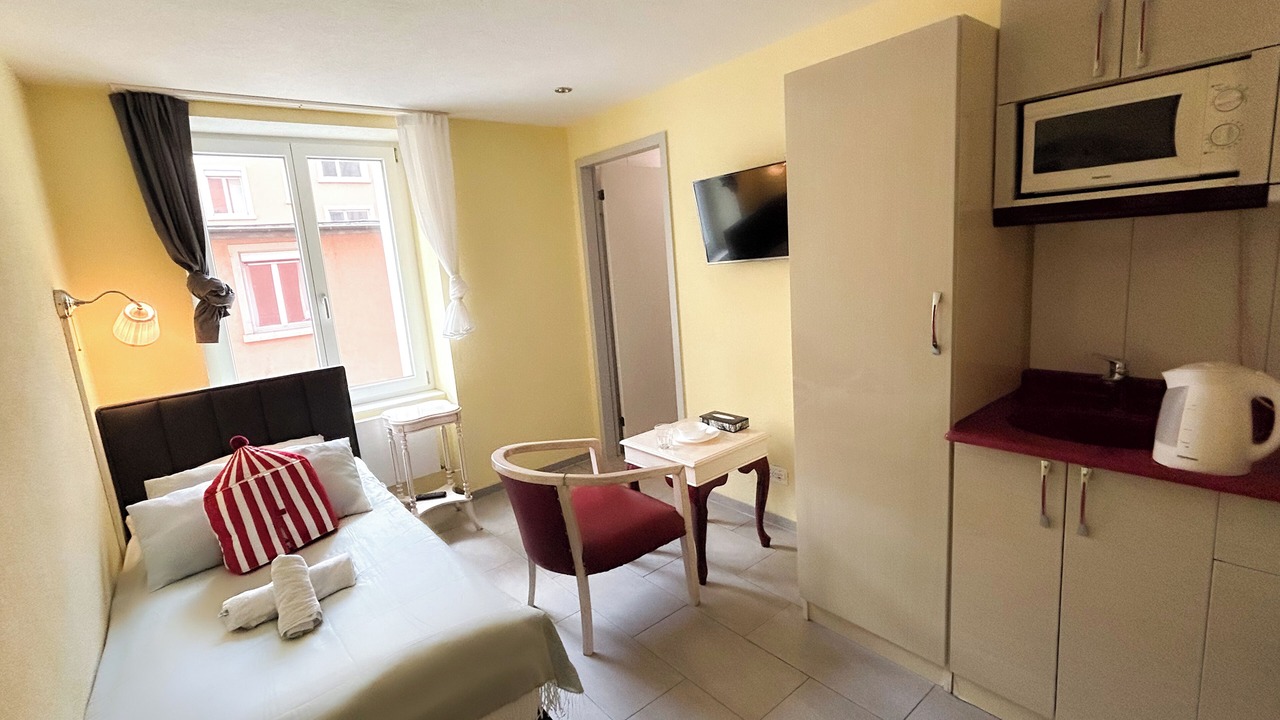 Photo of Bedroom in Gewerbeschule