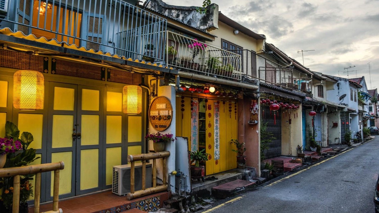 Photo of Outdoor in Bandar Melaka