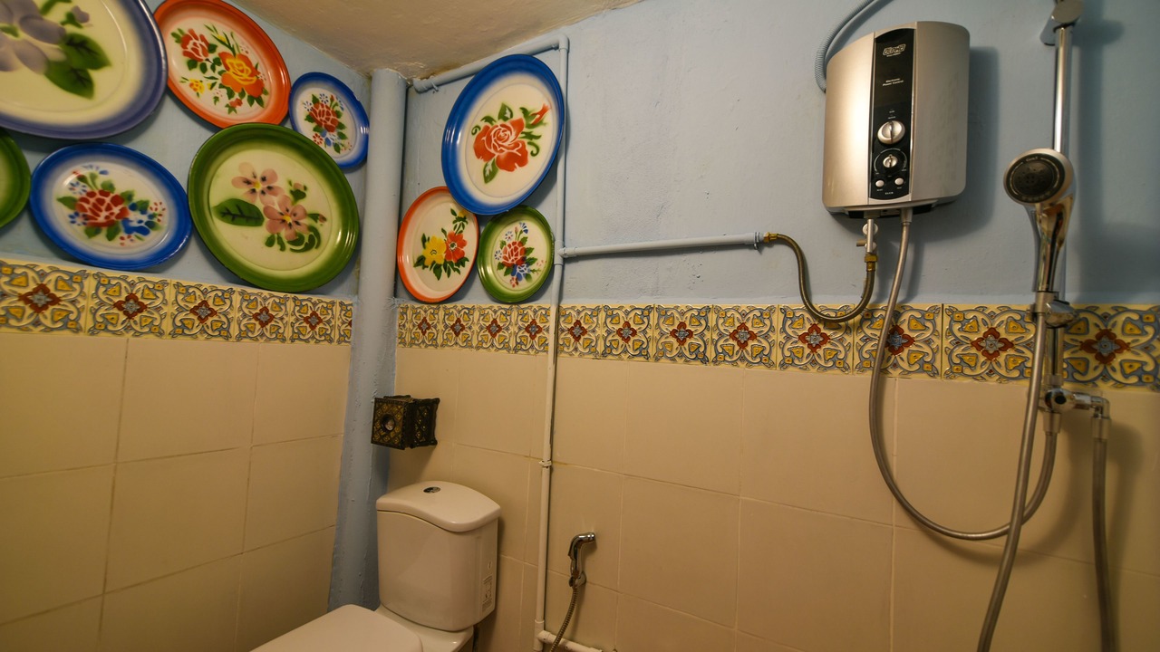 Photo of Bathroom in Bandar Melaka