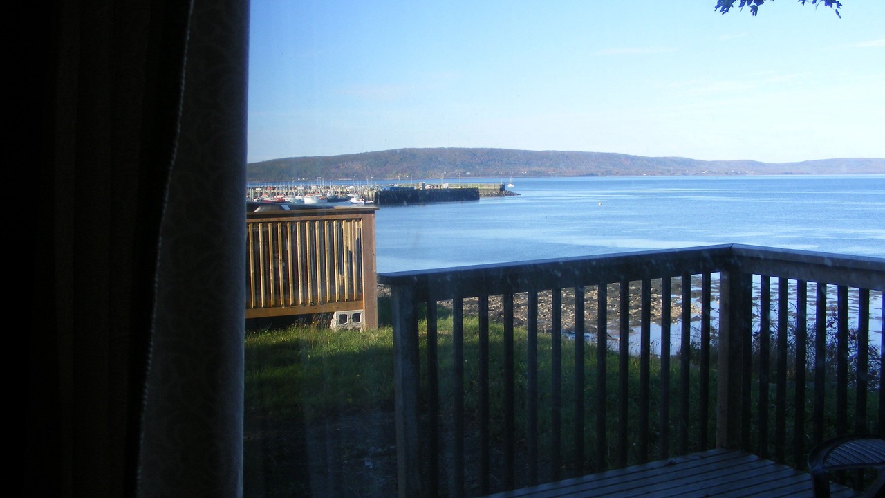 Photo of Patio Balcony in Digby