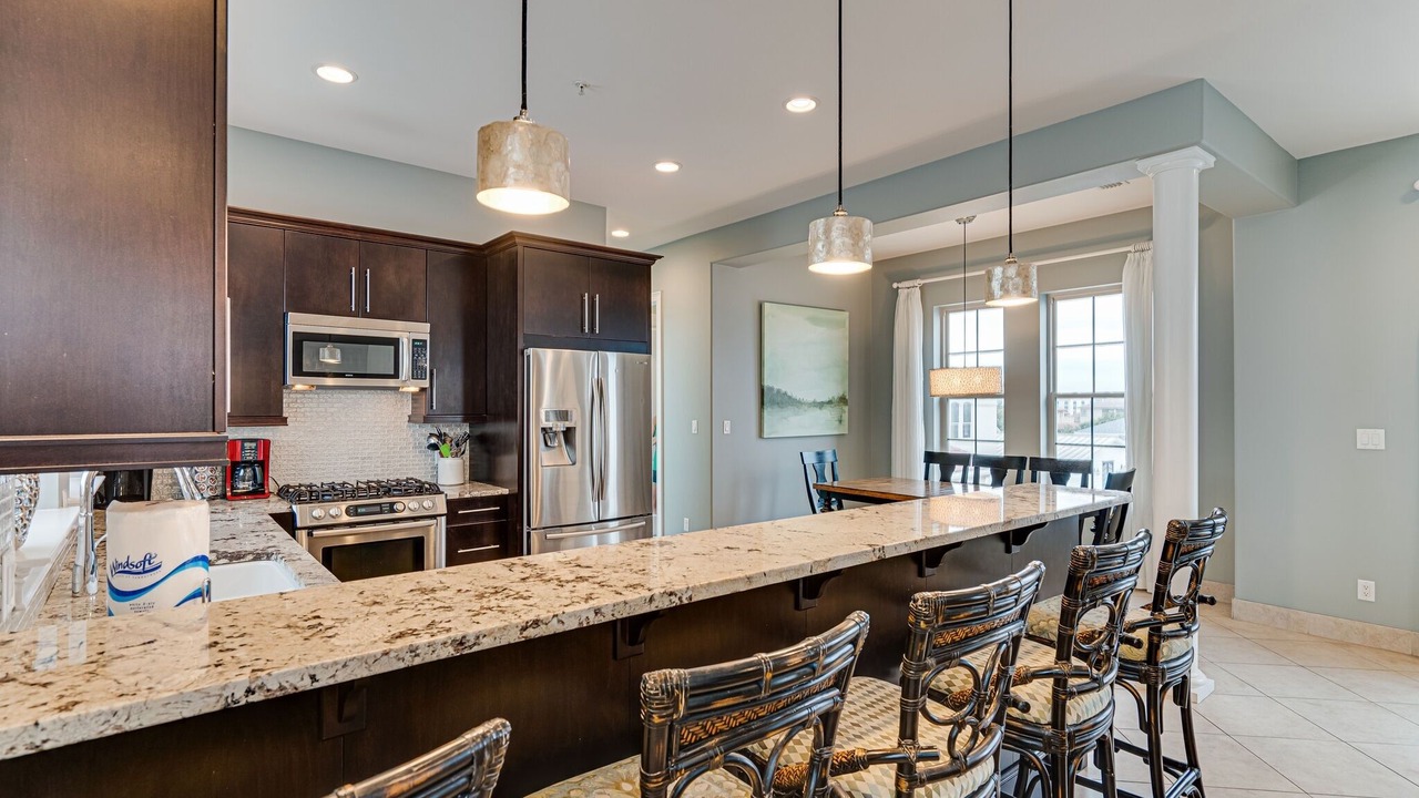 Photo of Kitchen in Miramar Beach
