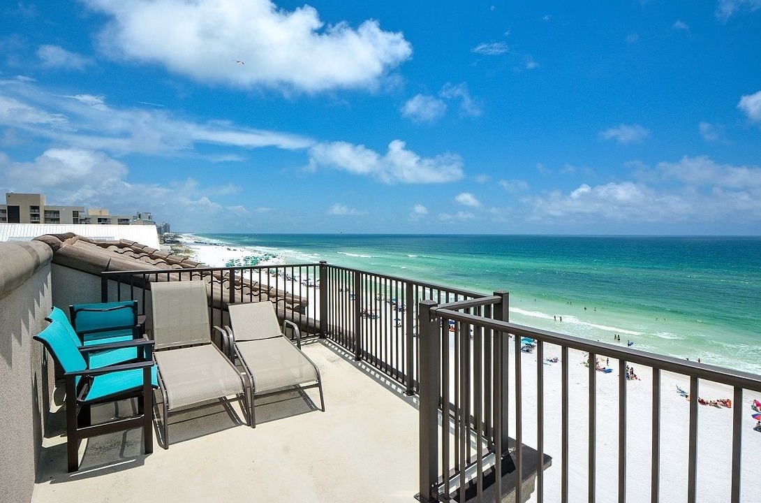 Photo of Patio Balcony in Miramar Beach