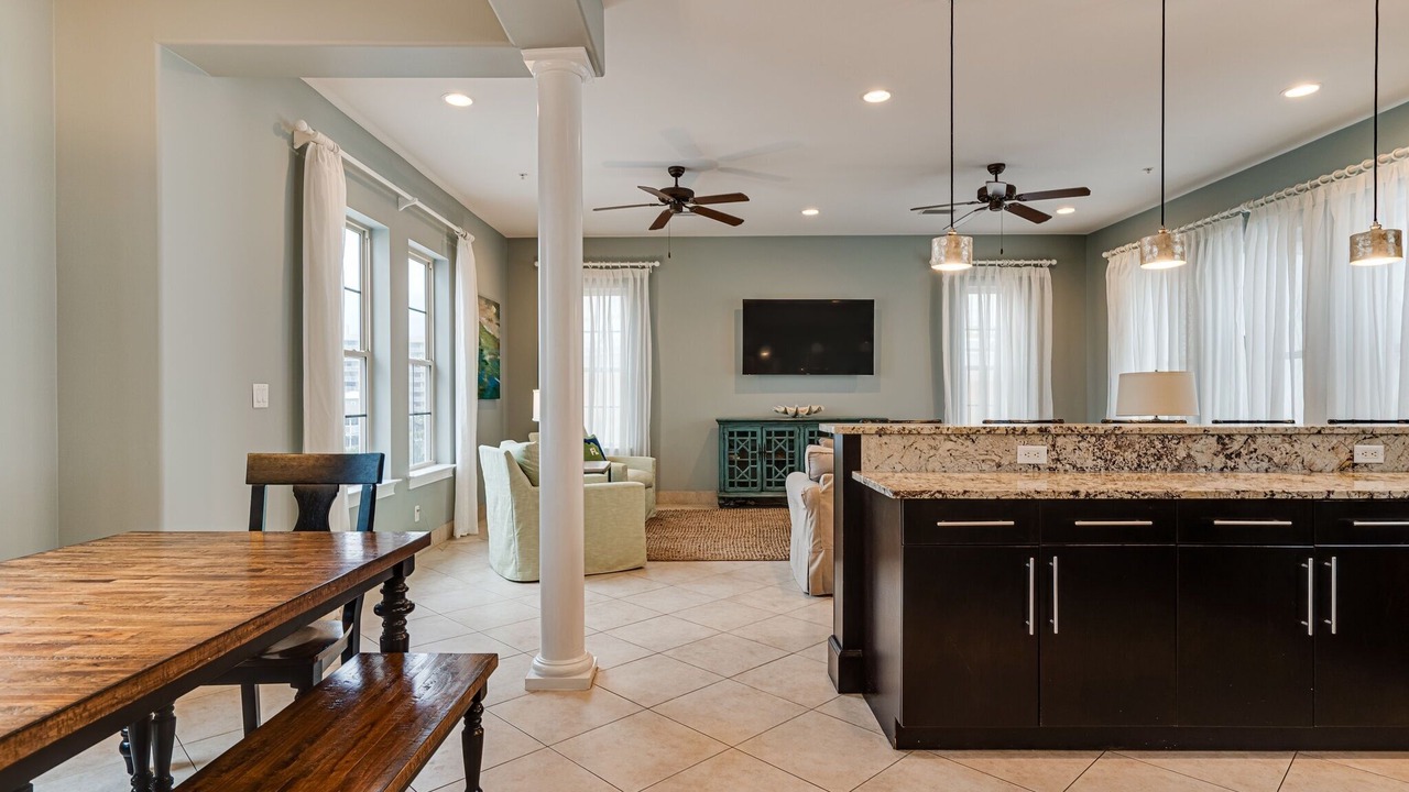 Photo of Kitchen in Miramar Beach