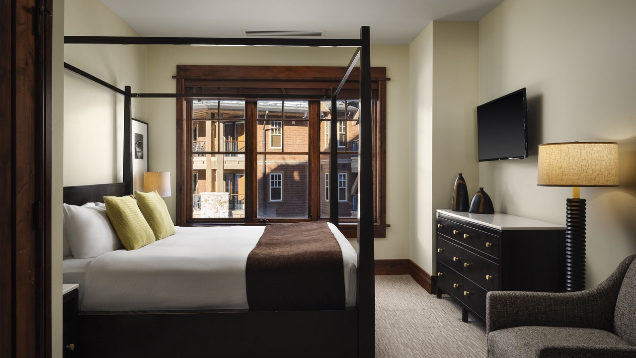 Photo of Bedroom in Truckee