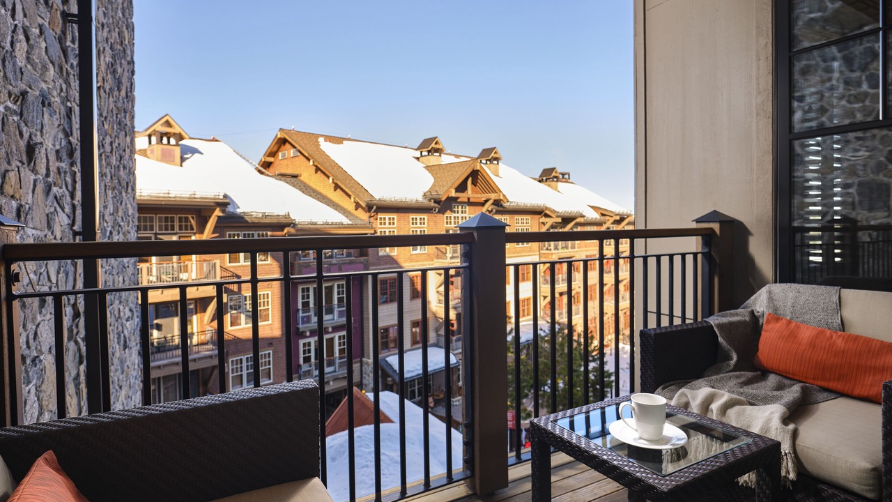 Photo of Patio Balcony in Truckee