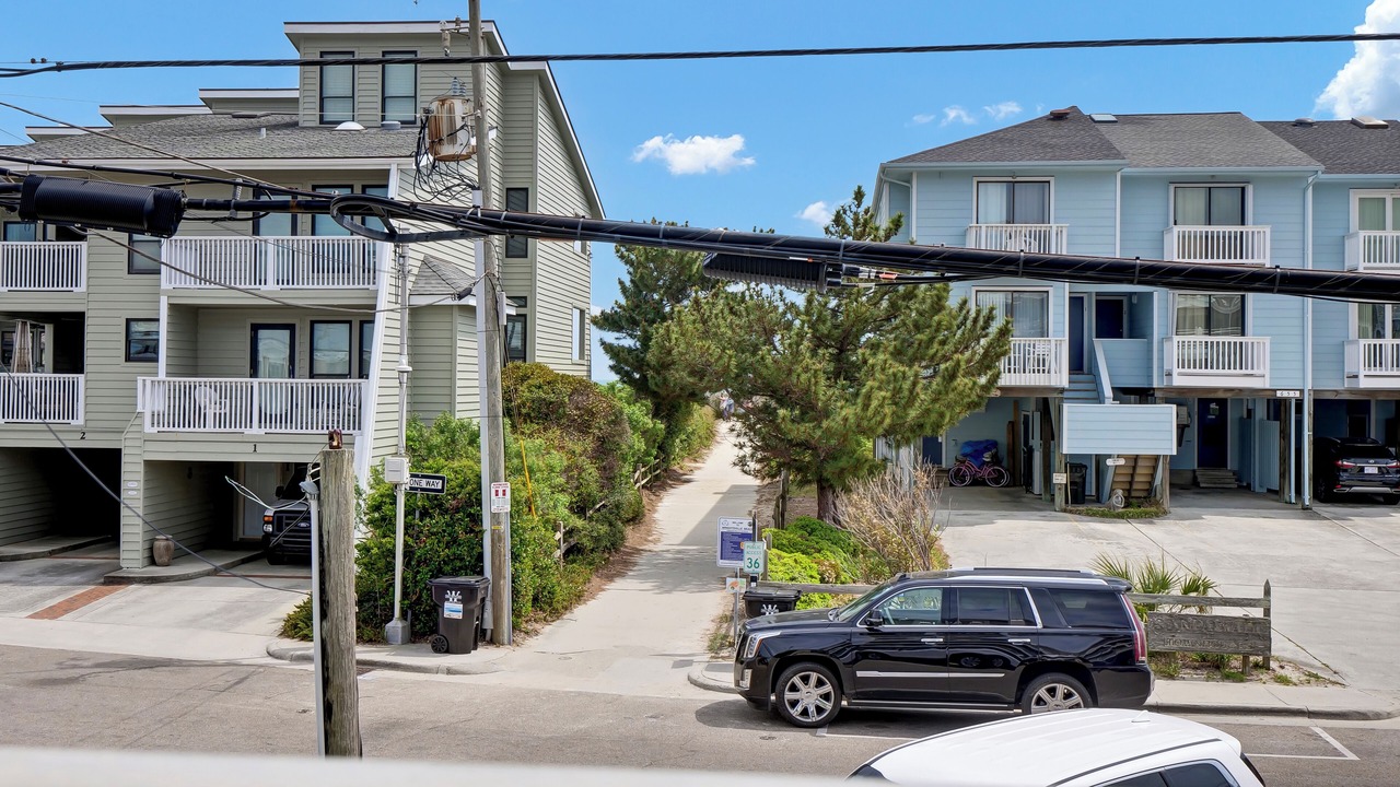 Photo of Patio Balcony in South End