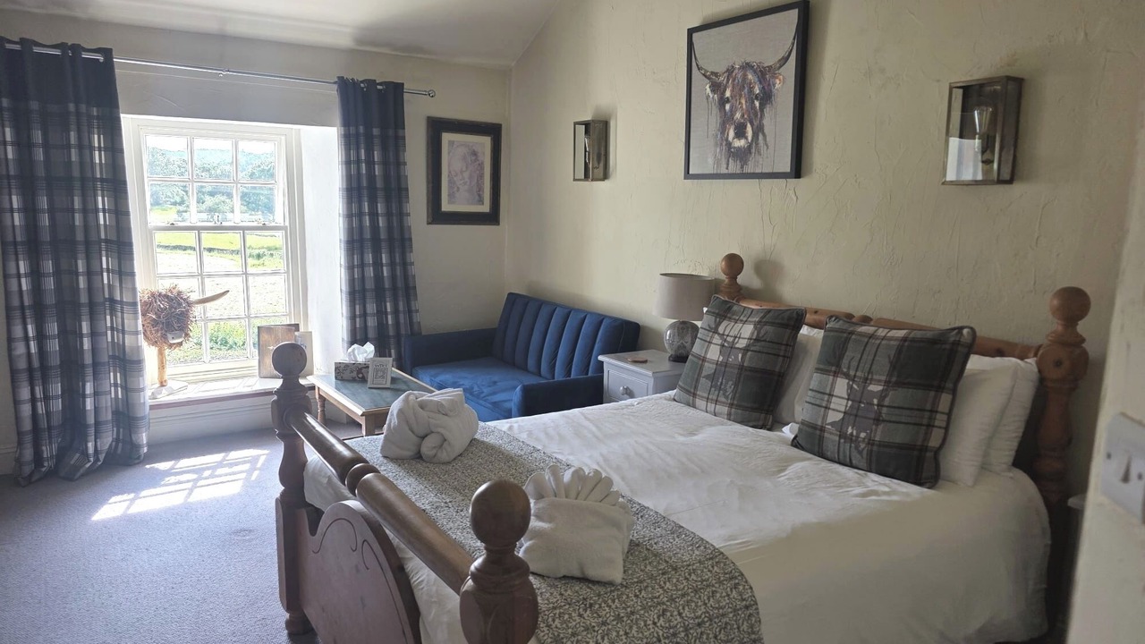 Photo of Bedroom in Windermere