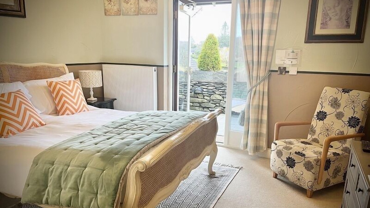 Photo of Bedroom in Windermere