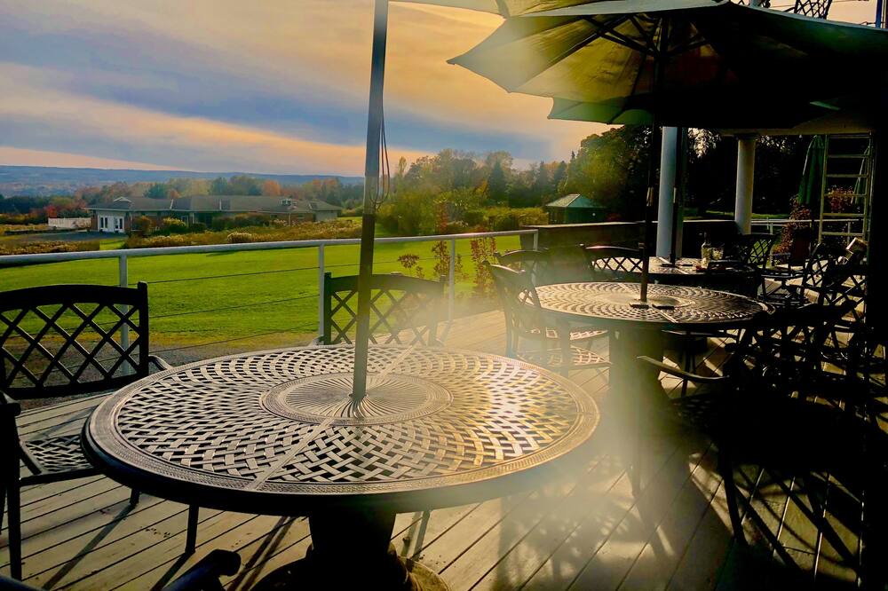Photo of Patio Balcony in Lansing