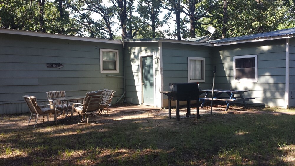 Photo of Patio Balcony in West Tawakoni