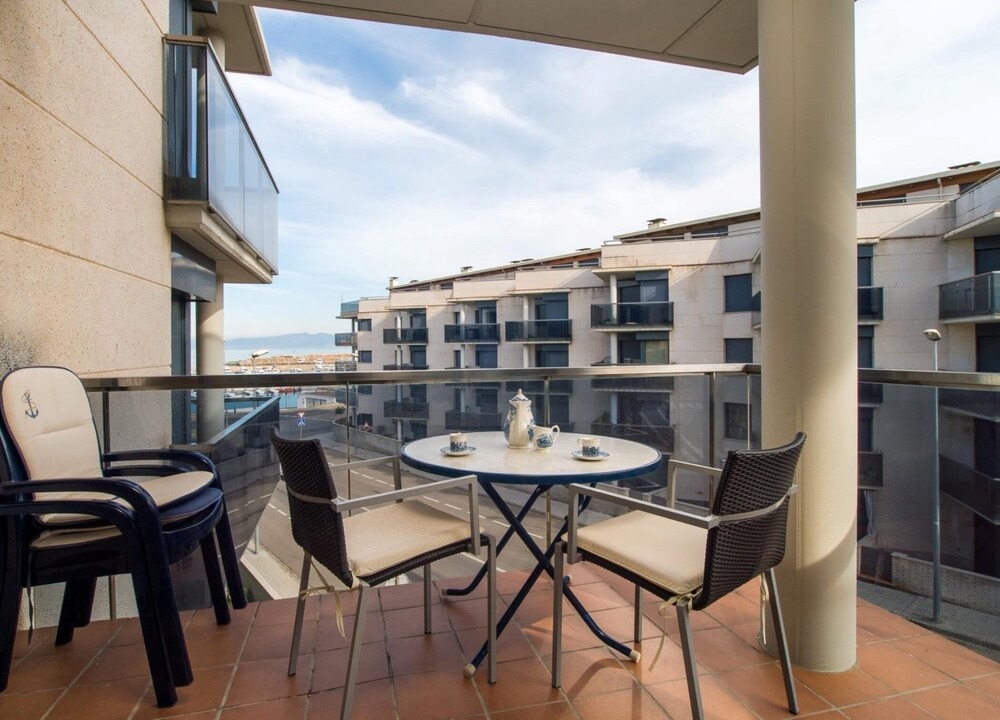 Photo of Patio Balcony in L'Escala