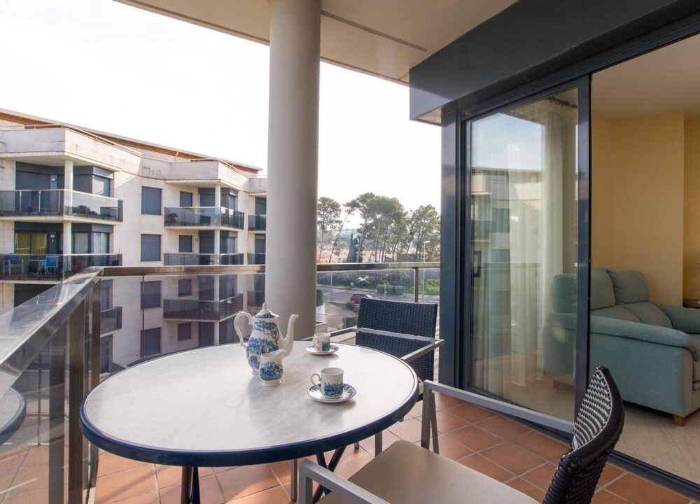 Photo of Patio Balcony in L'Escala