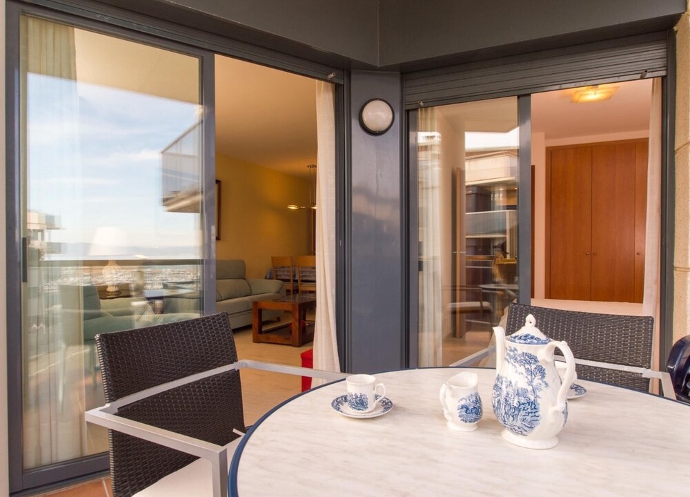 Photo of Patio Balcony in L'Escala