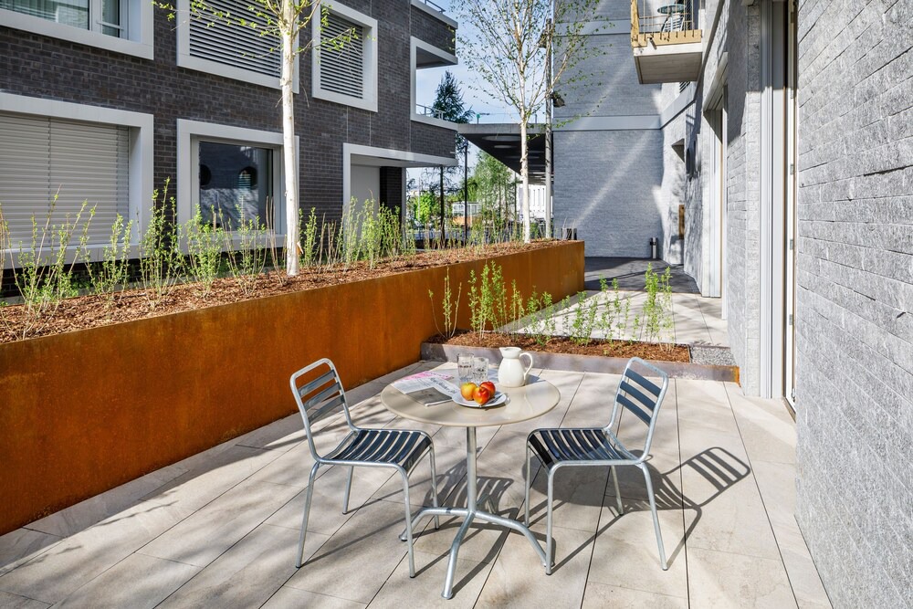 Photo of Patio Balcony in Kloten