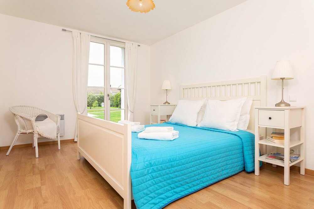 Photo of Bedroom in L'Aiguillon-sur-Vie