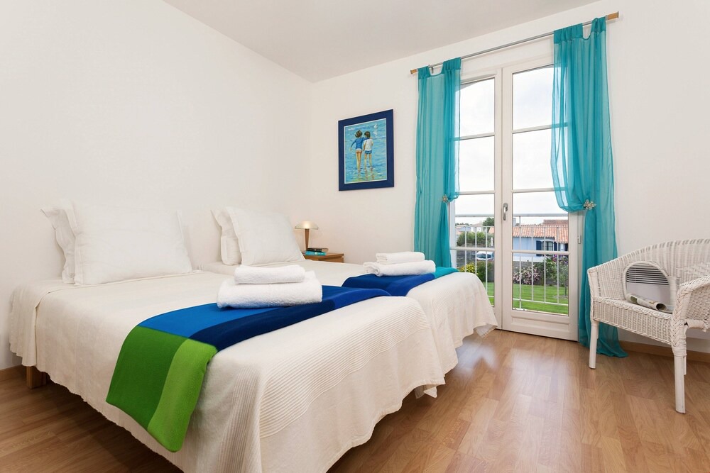 Photo of Bedroom in L'Aiguillon-sur-Vie