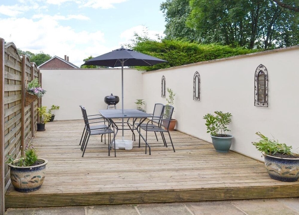 Photo of Patio Balcony in Ferryhill