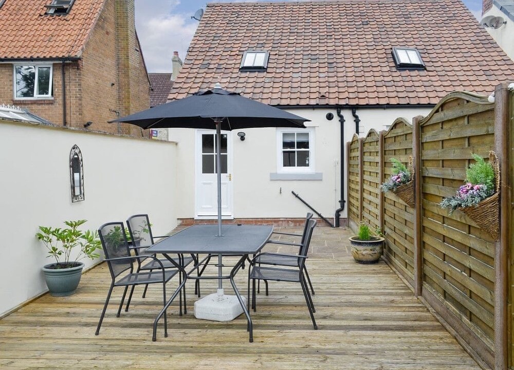 Photo of Patio Balcony in Ferryhill