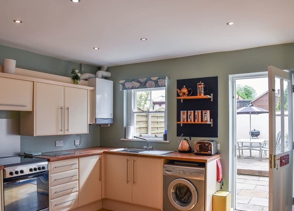 Photo of Kitchen in Ferryhill