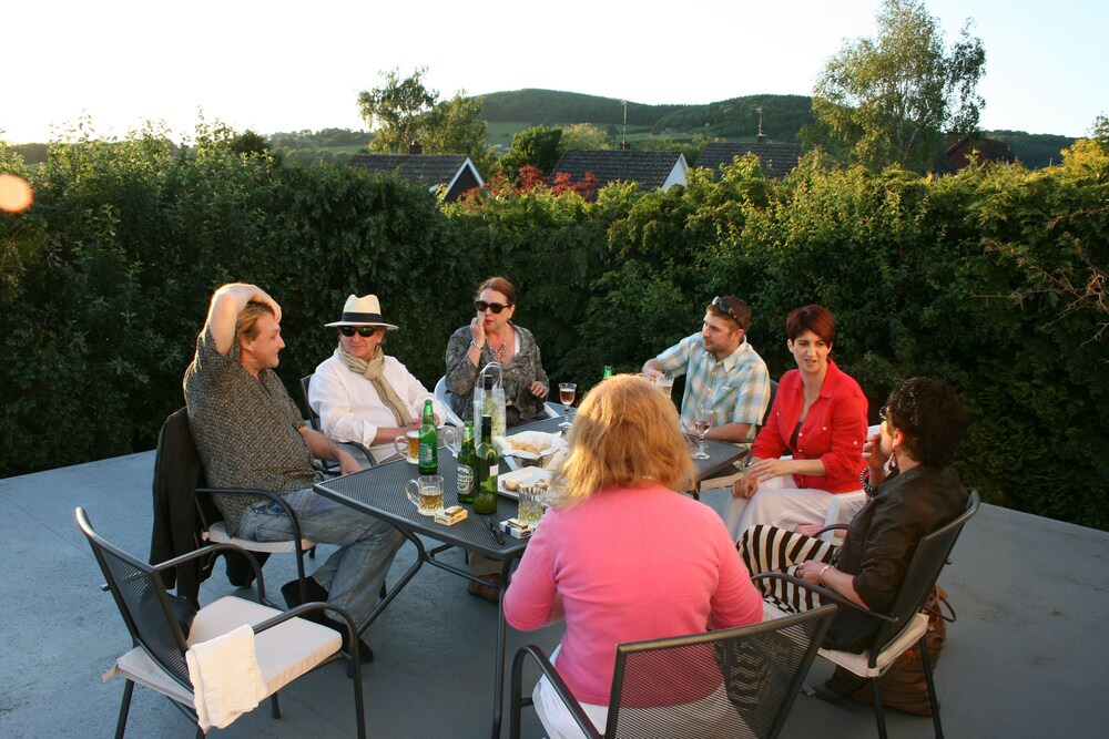 Photo of Patio Balcony in Monmouth