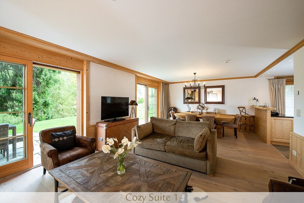 Photo of Bedroom in Villars-sur-Ollon