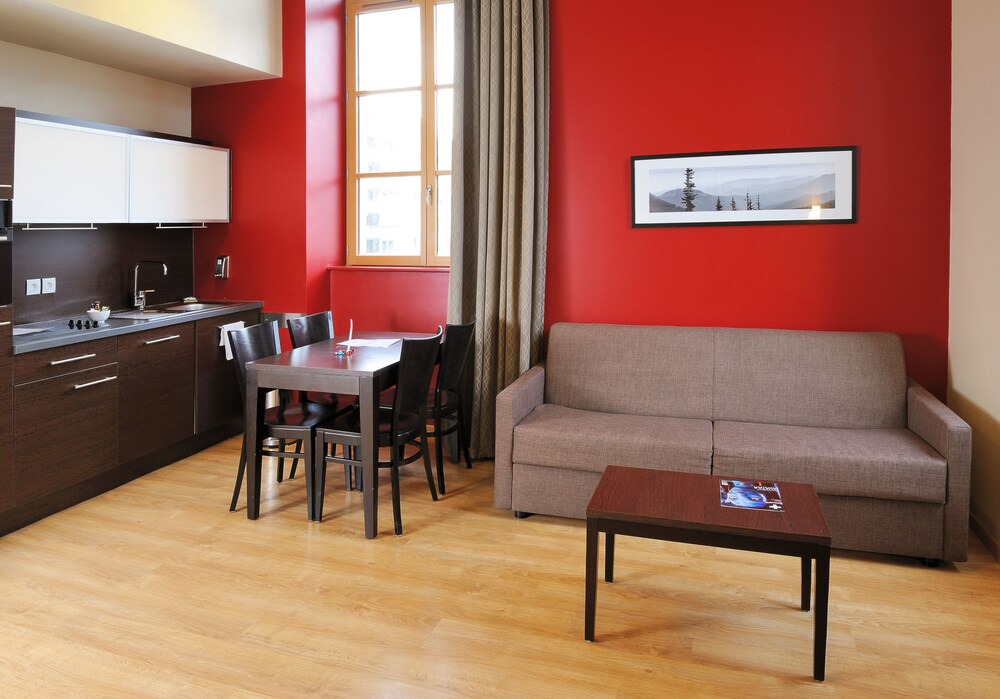 Photo of Livingroom in Quartier Hyper-Centre