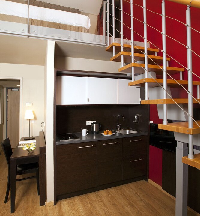 Photo of Bathroom in Quartier Hyper-Centre