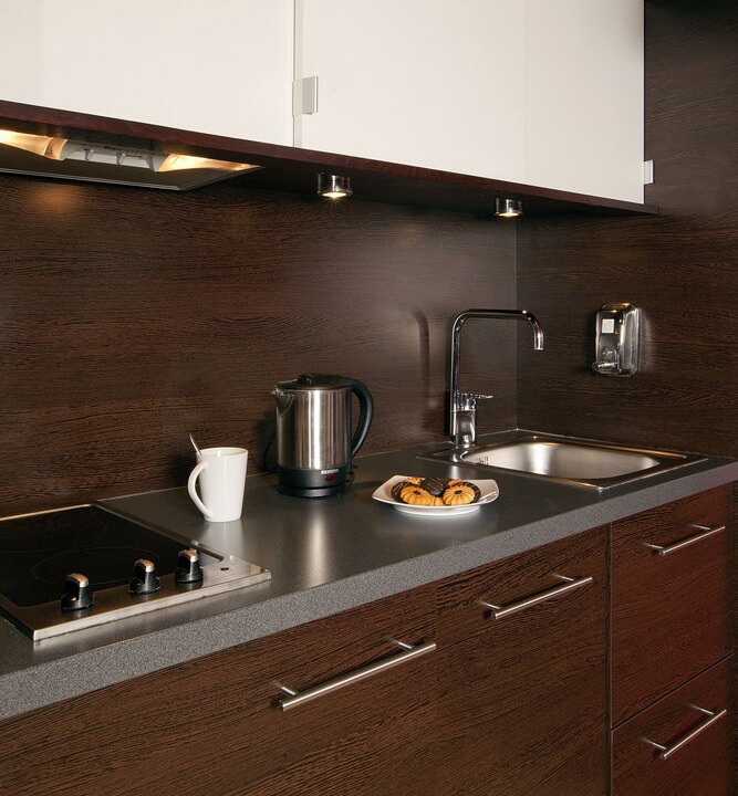 Photo of Kitchen in Quartier Hyper-Centre