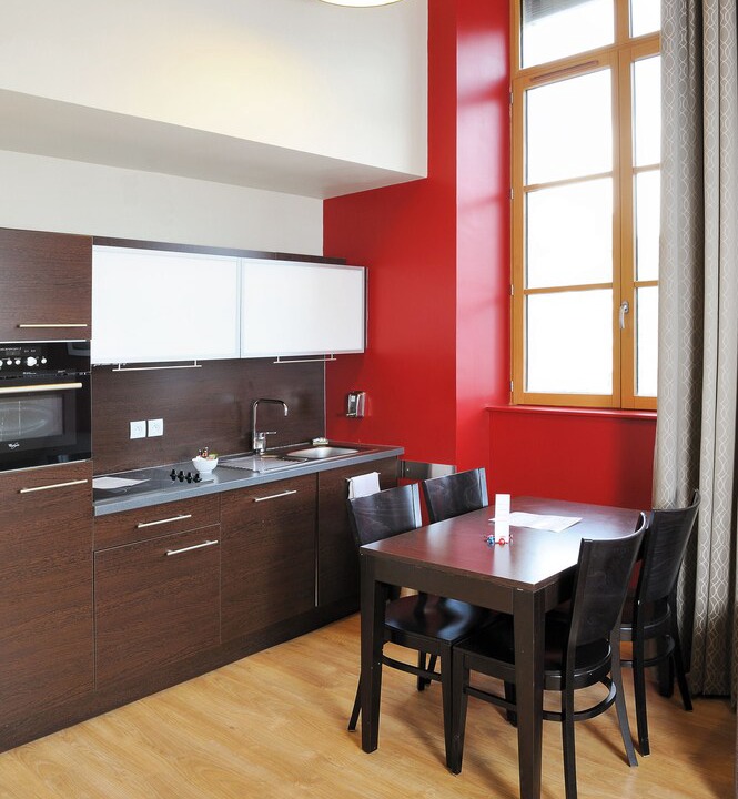 Photo of Kitchen in Quartier Hyper-Centre