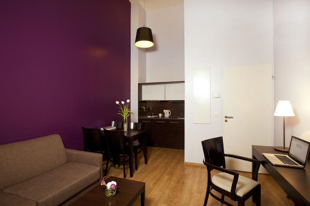 Photo of Livingroom in Quartier Hyper-Centre