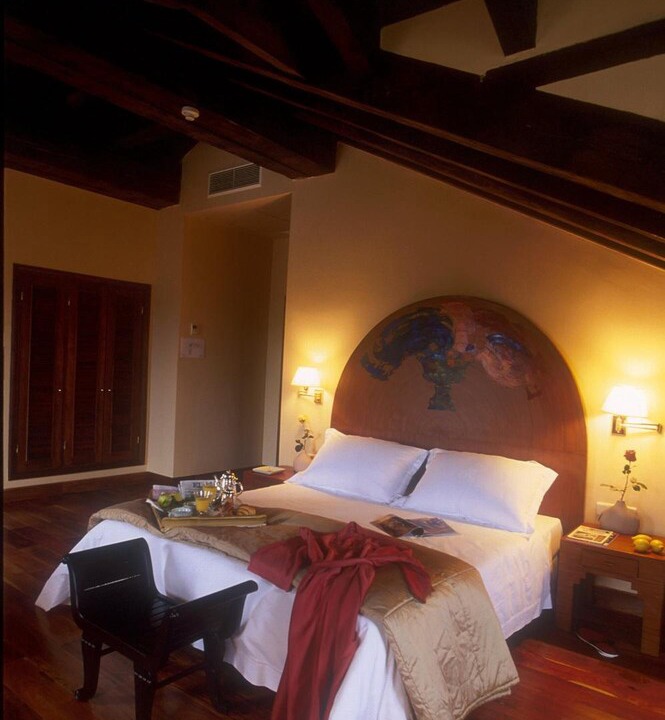 Photo of Bedroom in Torrecaballeros