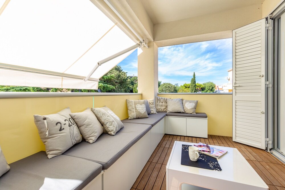 Photo of Patio Balcony in Lapad