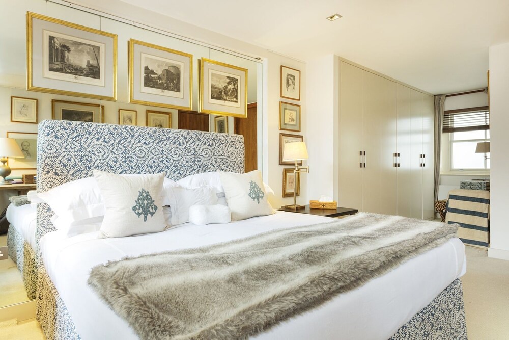 Photo of Bedroom in Belgravia