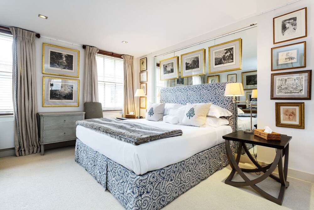 Photo of Bedroom in Belgravia