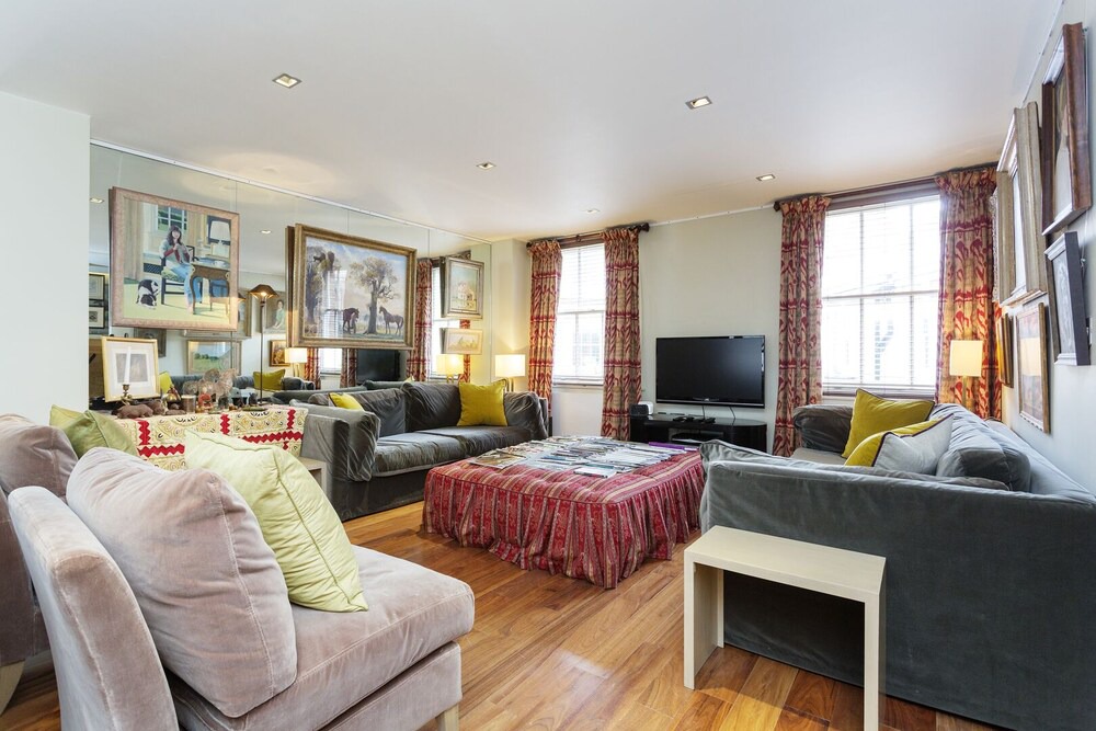 Photo of Livingroom in Belgravia