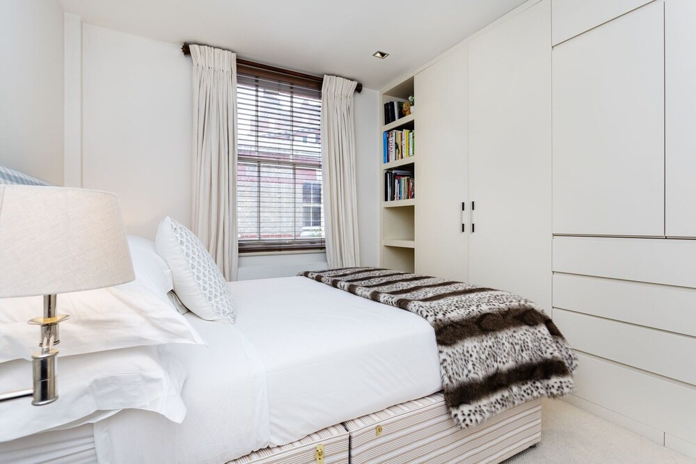Photo of Bedroom in Belgravia