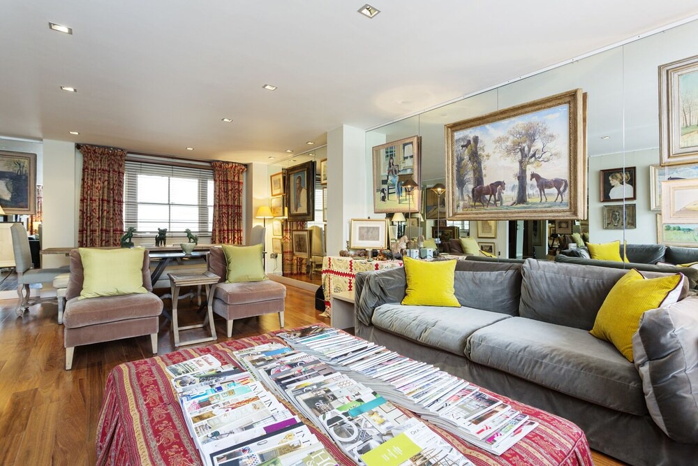 Photo of Livingroom in Belgravia
