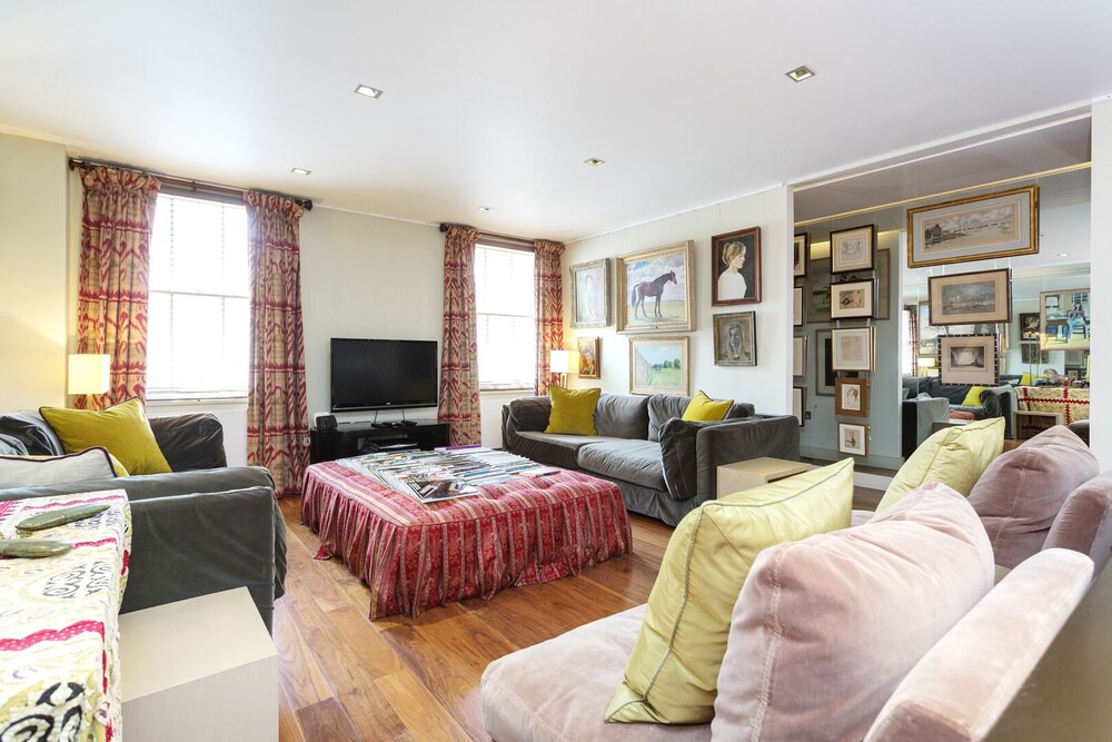 Photo of Livingroom in Belgravia