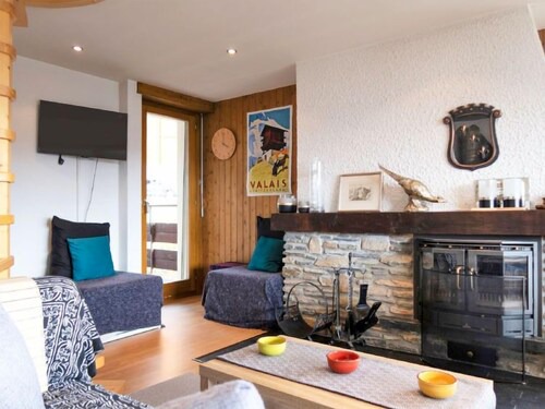 Photo of Livingroom in Saint-Pierre-de-Clages