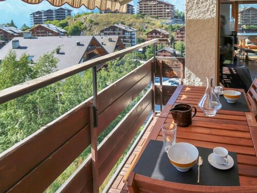 Photo of Patio Balcony in Saint-Pierre-de-Clages