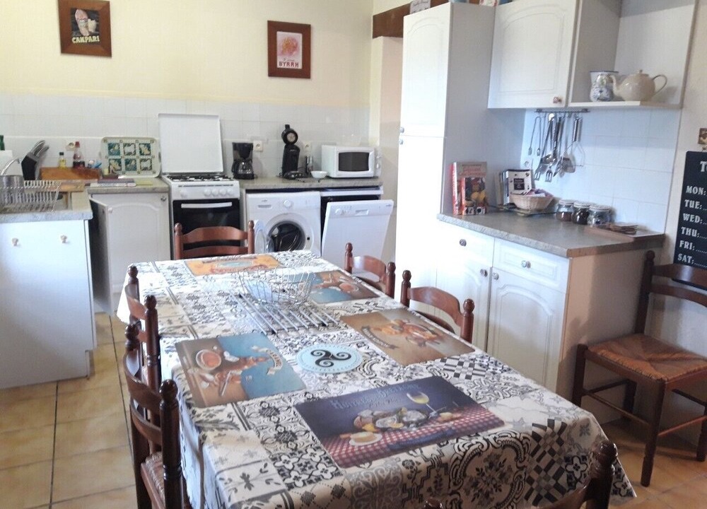 Photo of Kitchen in Langoelan