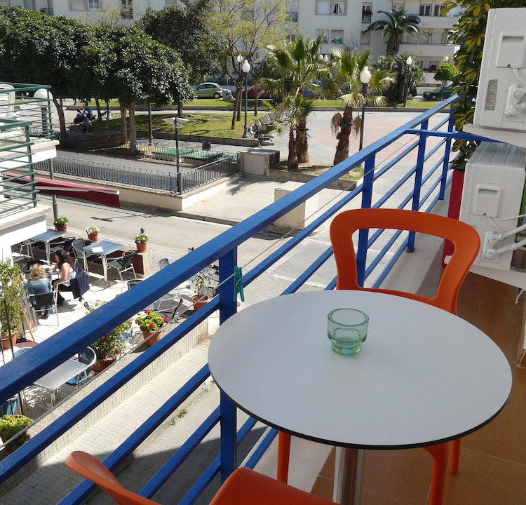 Photo of Patio Balcony in Sitges Town Center