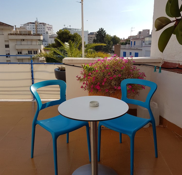 Photo of Patio Balcony in Sitges Town Center